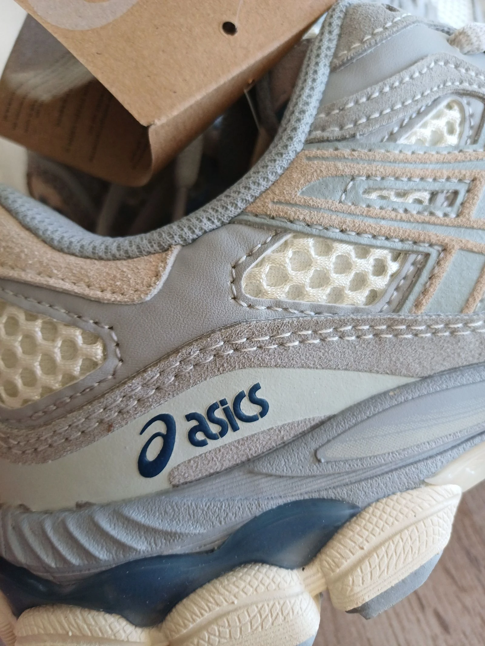 Basket Asics  – photo 4